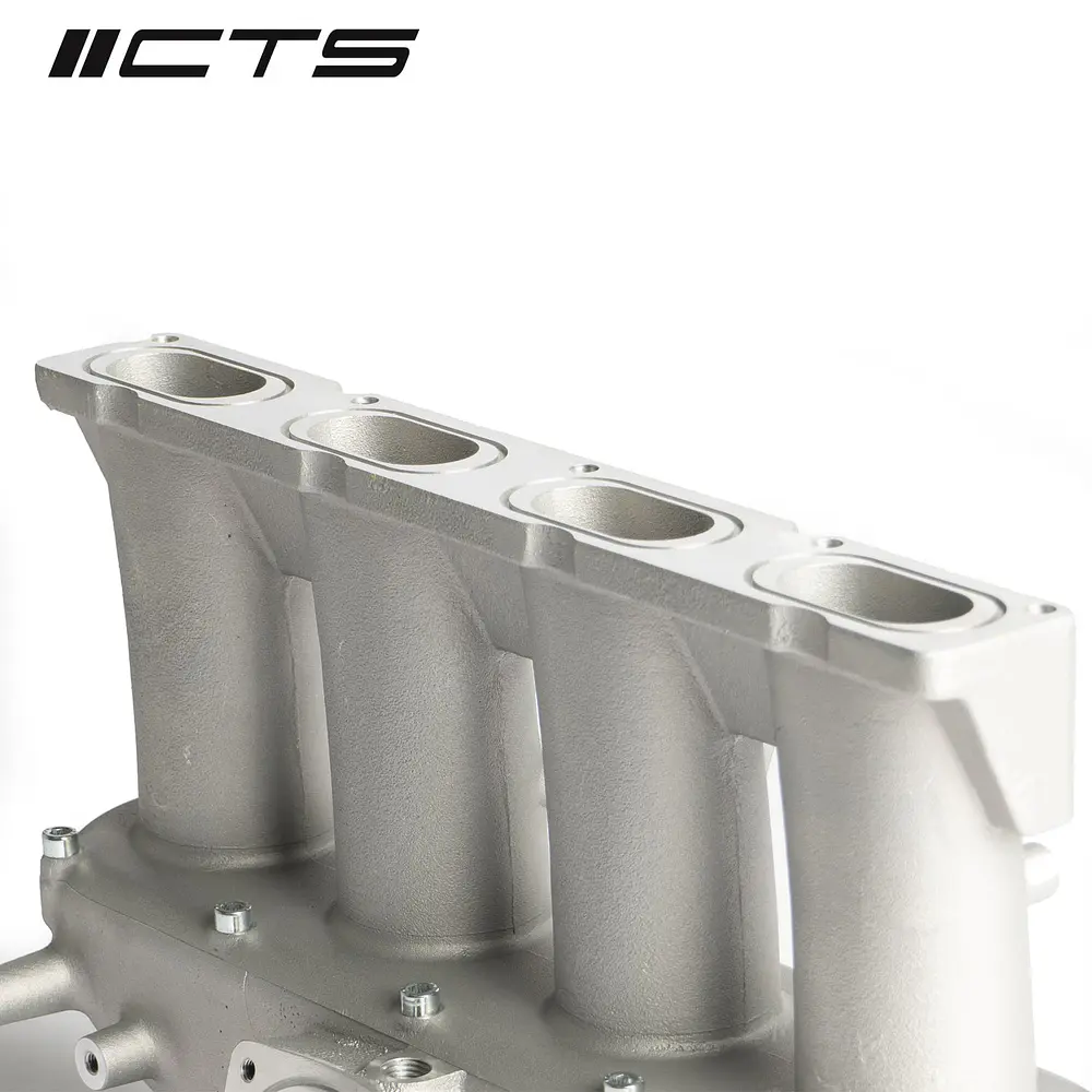 CTS TURBO 2.0T FSI EA113 & TSI EA888 INTAKE MANIFOLD W/ WATER METH INJECTION - IMPORTACION RAPIDA 9