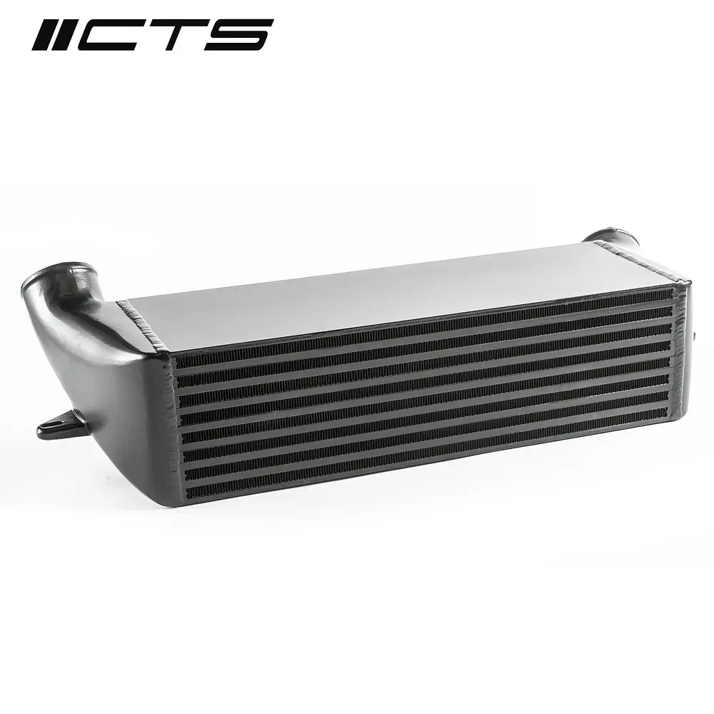 CTS TURBO BMW E9x N54/N55 3.0L FMIC KIT – DIRECT FIT - IMPORTACION RAPIDA 1