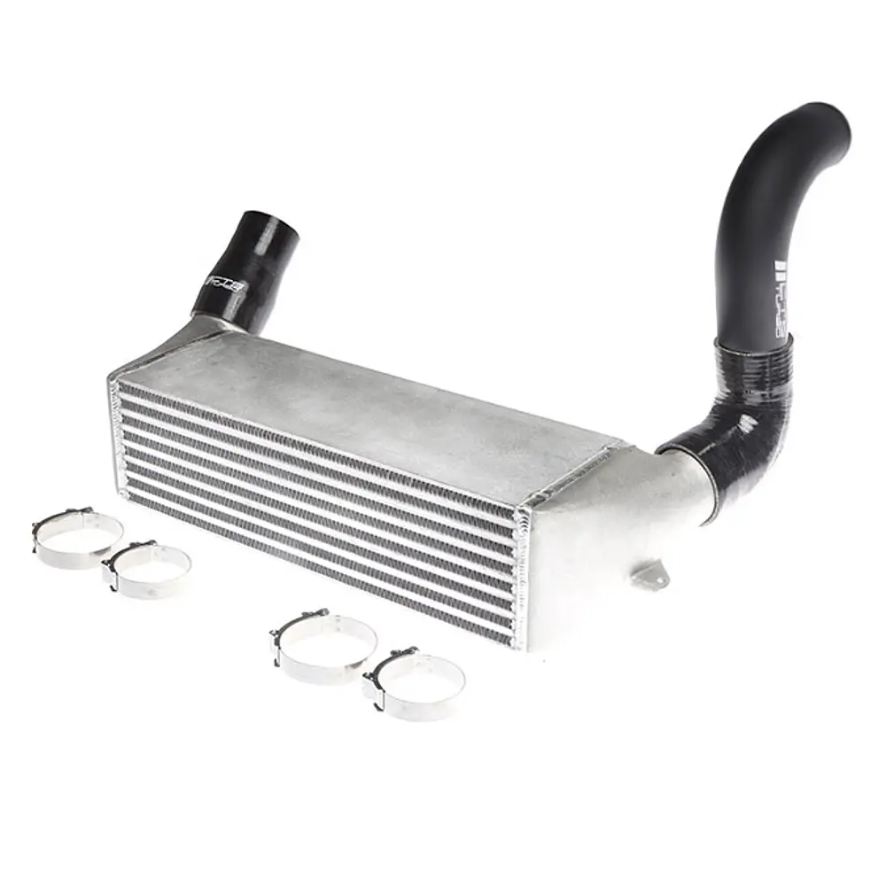 CTS TURBO BMW E9x N54/N55 3.0L FMIC KIT – DIRECT FIT - IMPORTACION RAPIDA 4
