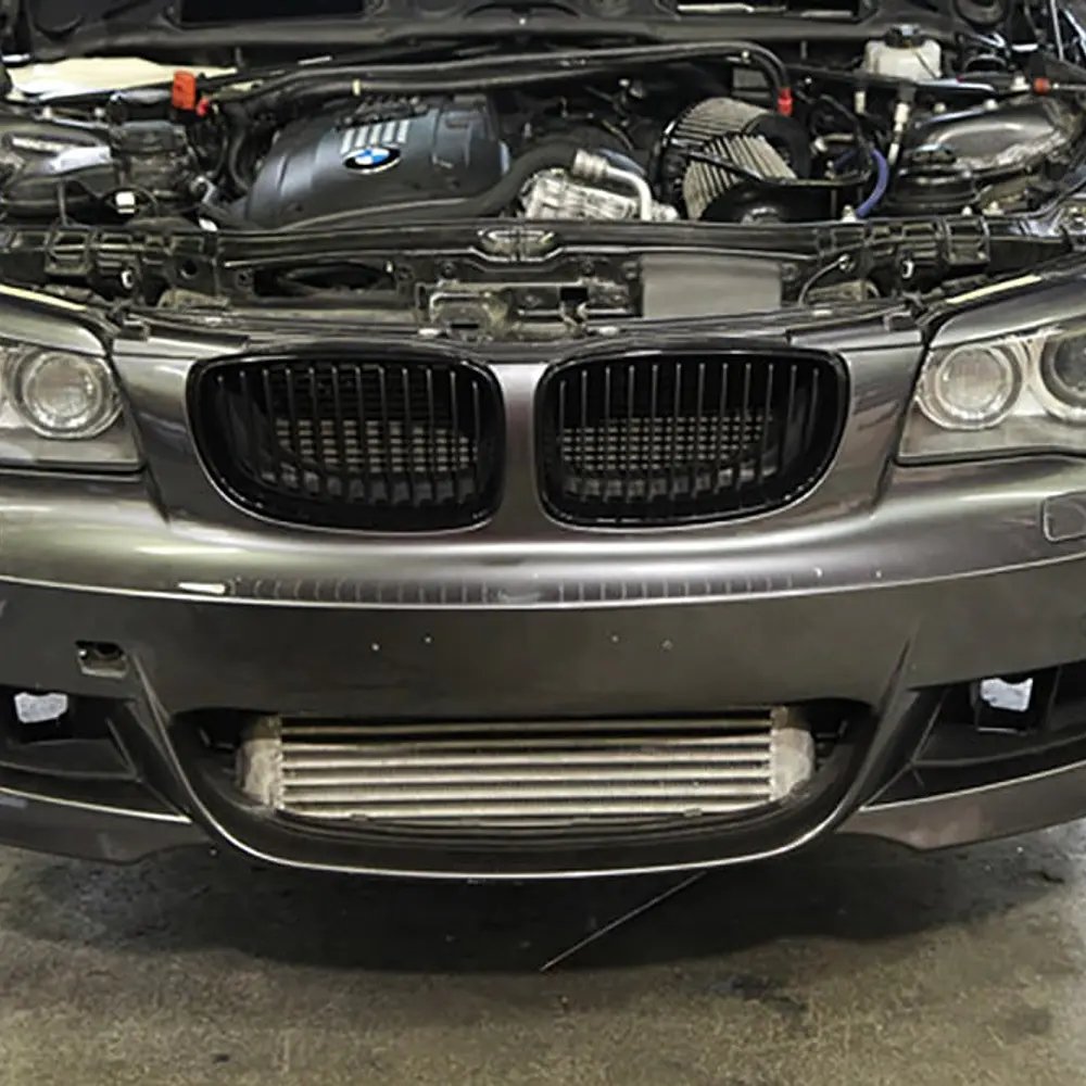 CTS TURBO BMW E9x N54/N55 3.0L FMIC KIT – DIRECT FIT - IMPORTACION RAPIDA 5