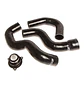 B8 A4/A5 2.0T Silicone Intercooler Hose kit - IMPORTACION RAPIDA - Miniatura 1