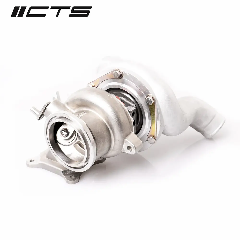CTS Turbo EA888 Gen3 TSI BOSS turbocharger upgrade kit – NON MQB vehicles - IMPORTACION RAPIDA 2