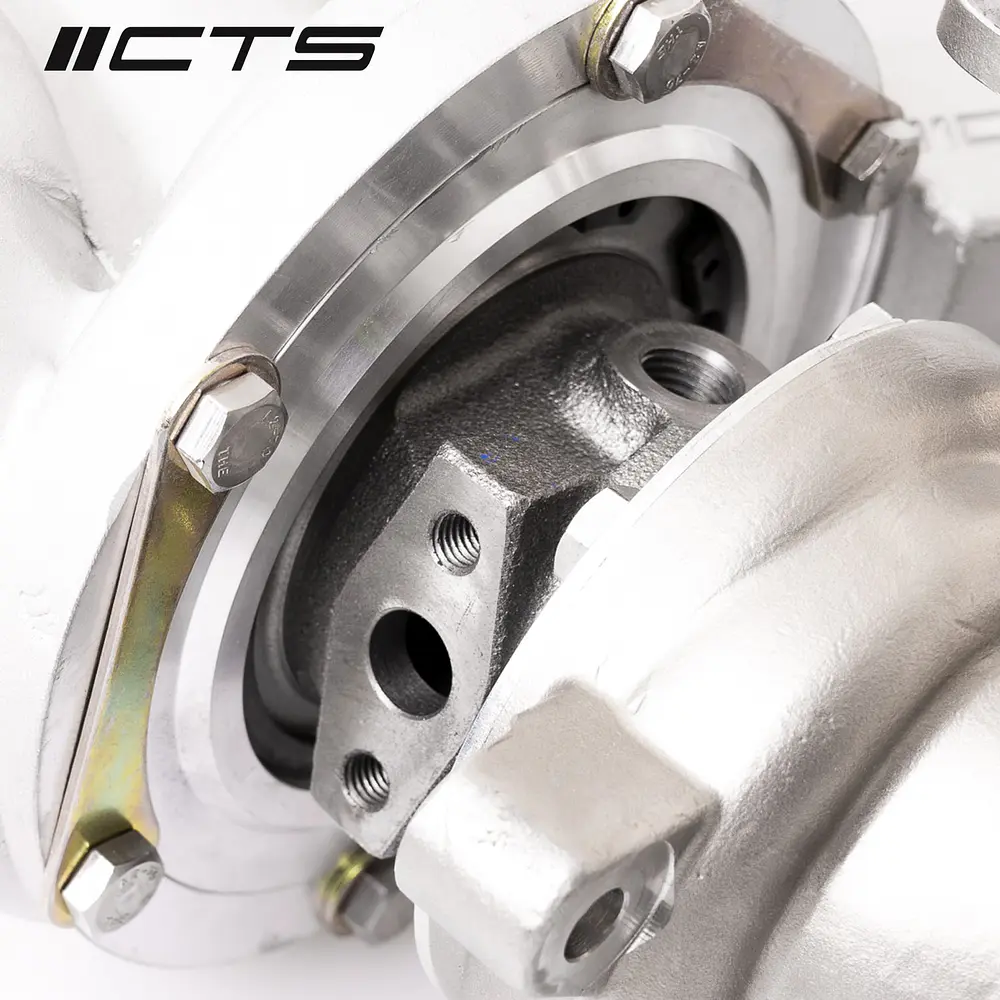 CTS Turbo EA888 Gen3 TSI BOSS turbocharger upgrade kit – NON MQB vehicles - IMPORTACION RAPIDA 3