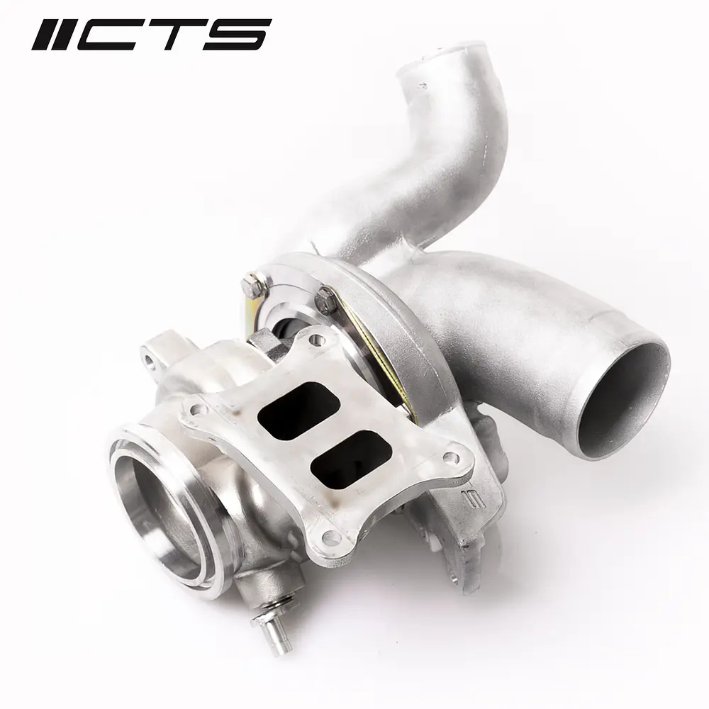 CTS Turbo EA888 Gen3 TSI BOSS turbocharger upgrade kit – NON MQB vehicles - IMPORTACION RAPIDA 4