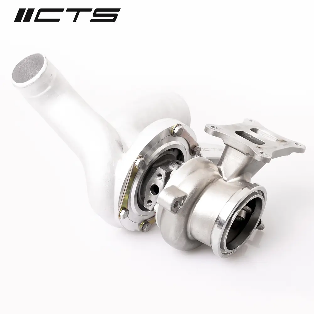 CTS Turbo EA888 Gen3 TSI BOSS turbocharger upgrade kit – NON MQB vehicles - IMPORTACION RAPIDA 5