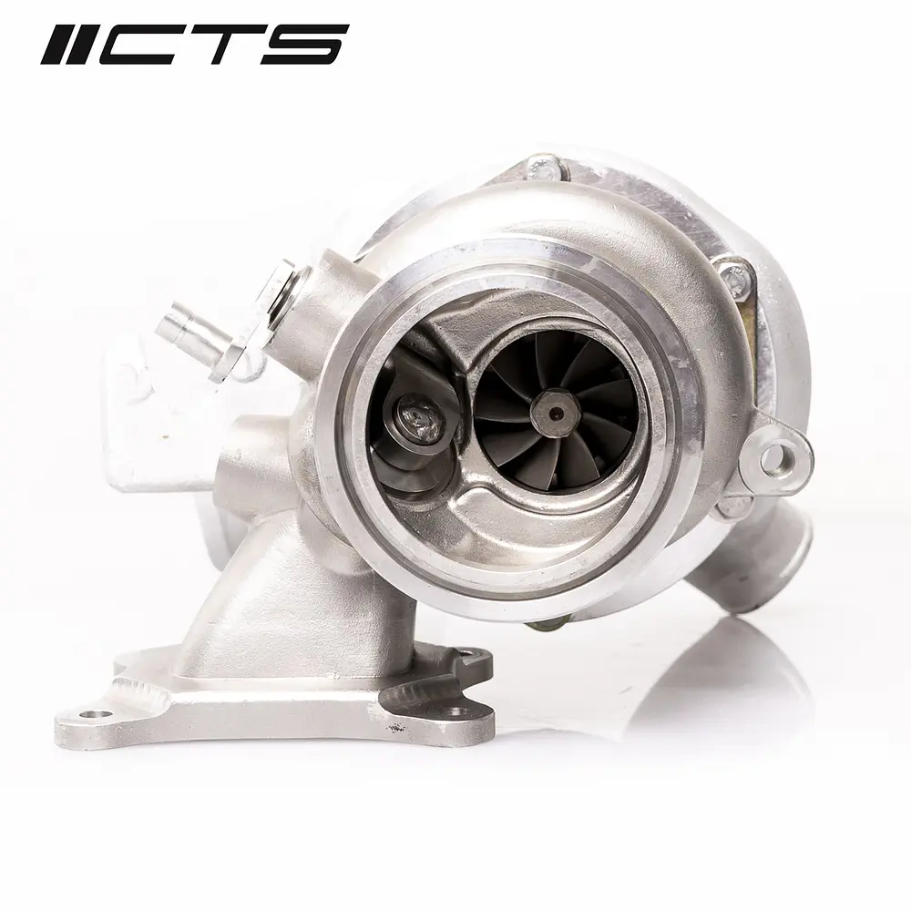 CTS Turbo EA888 Gen3 TSI BOSS turbocharger upgrade kit – NON MQB vehicles - IMPORTACION RAPIDA 6