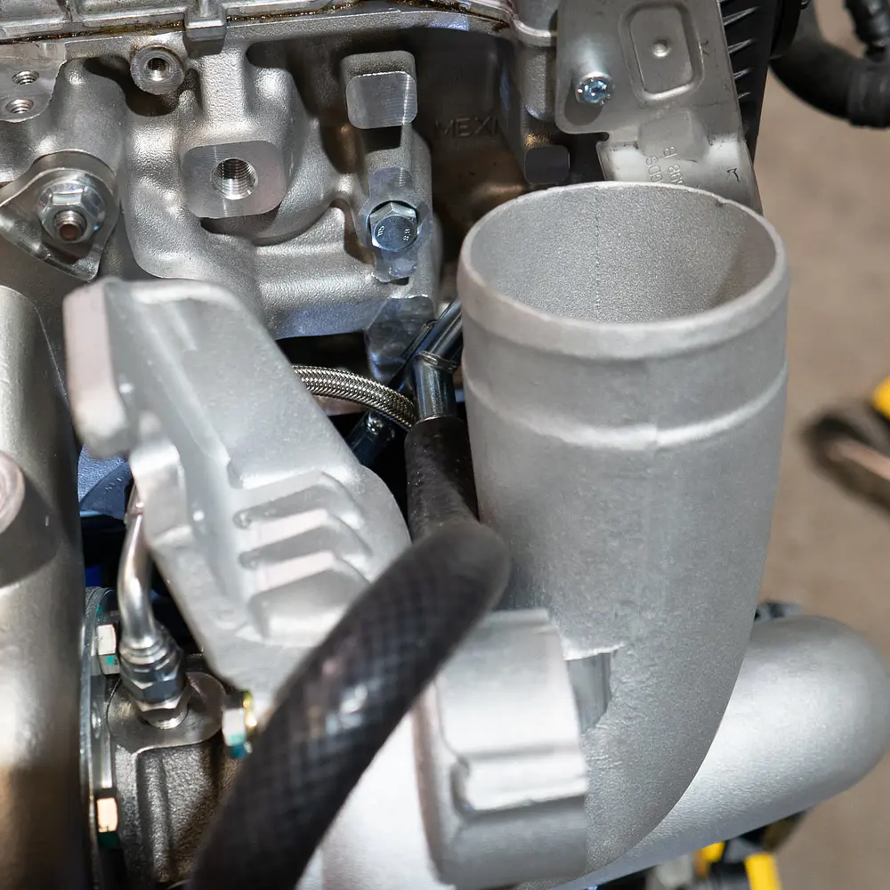 CTS Turbo EA888 Gen3 TSI BOSS turbocharger upgrade kit – NON MQB vehicles - IMPORTACION RAPIDA 9