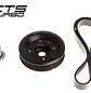 CTS MK7 MQB Crank Pulley Kit - IMPORTACION RAPIDA - Miniatura 2