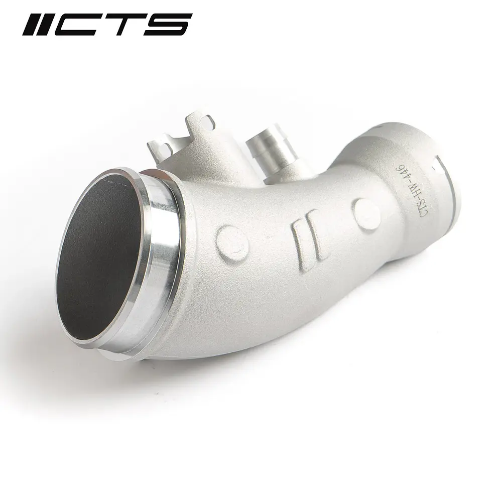 CTS Turbo BMW F2X/F3X 230i/330i/430i B46/B48 Turbo Inlet Pipe - IMPORTACION RAPIDA 1