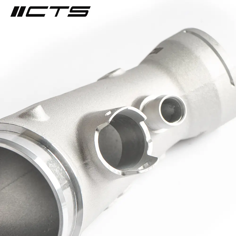 CTS Turbo BMW F2X/F3X 230i/330i/430i B46/B48 Turbo Inlet Pipe - IMPORTACION RAPIDA 2