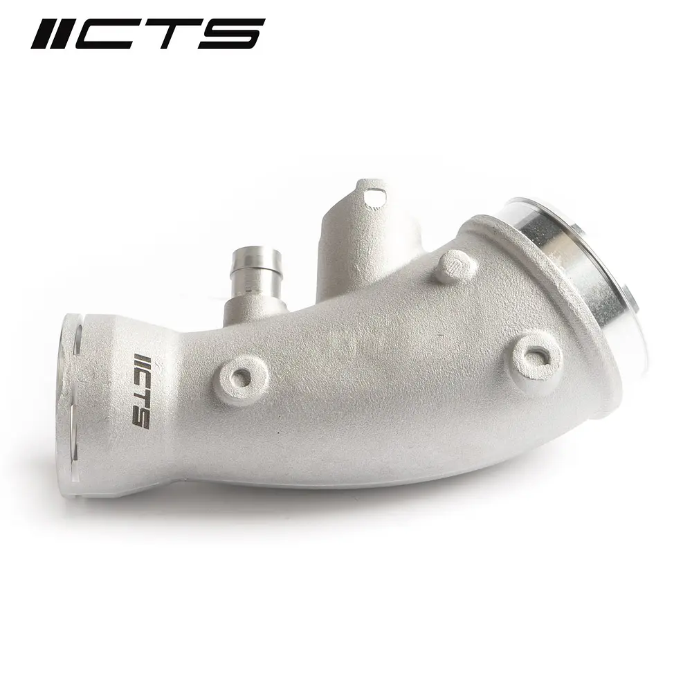 CTS Turbo BMW F2X/F3X 230i/330i/430i B46/B48 Turbo Inlet Pipe - IMPORTACION RAPIDA 4