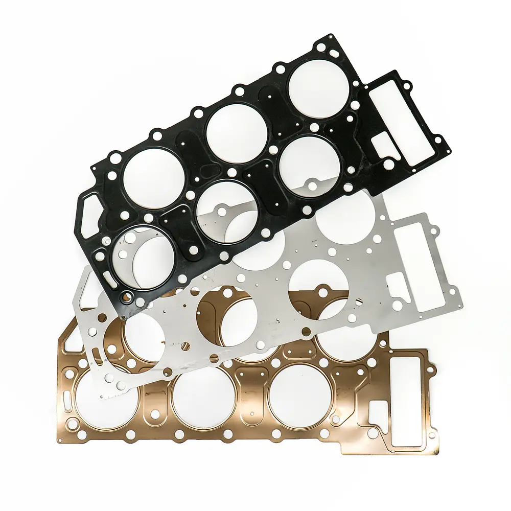VR6 12V HEAD SPACER KIT 9:1 - IMPORTACION RAPIDA 2