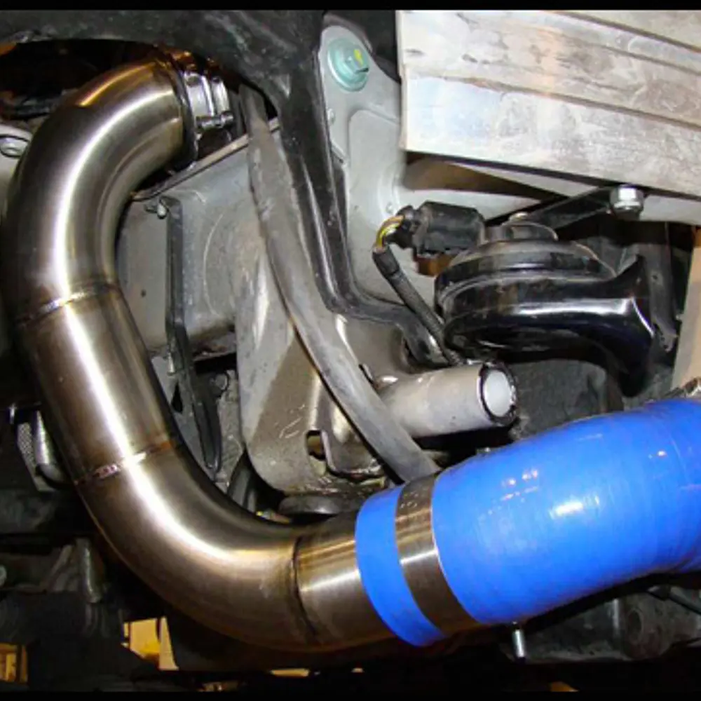 CTS TURBO MKI TT225HP 1.8T FMIC KIT (450HP) - IMPORTACION RAPIDA 6
