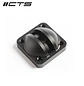 CTS Turbo B8 A4/A5/S4/S5/RS5 License Plate Relocate Kit - IMPORTACION RAPIDA - Miniatura 4