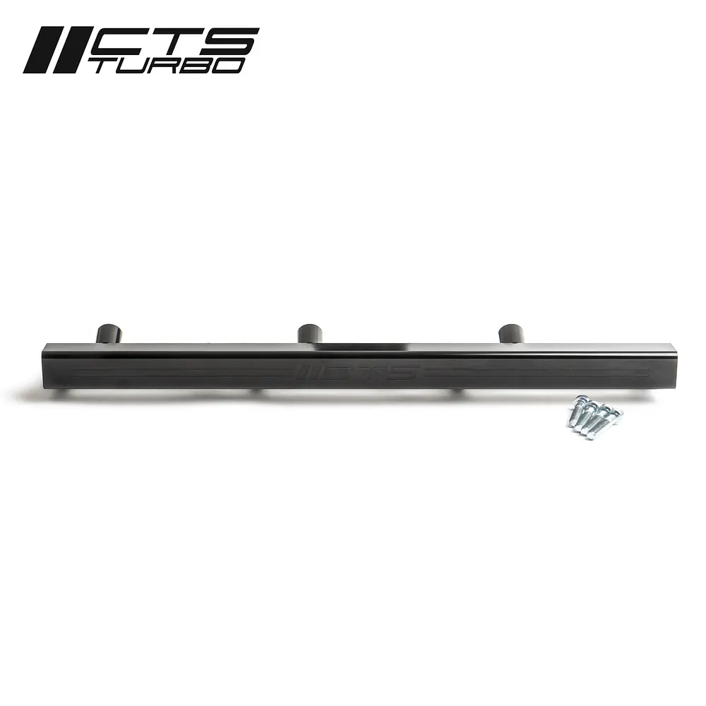 Fuel Rail, CTS Turbo MK4/MK5 Volkswagen R32 & 8P Audi A3 3.2L 24V VR6 Fuel Rail - IMPORTACION RAPIDA 1