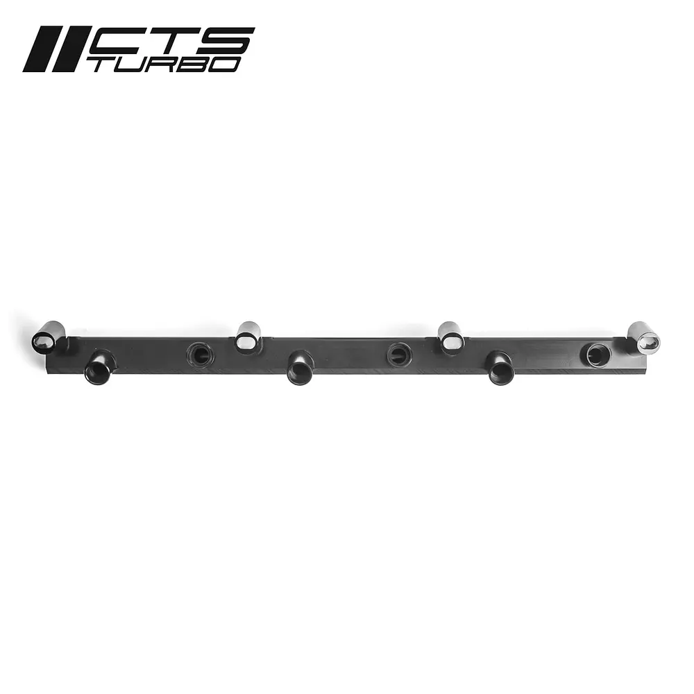 Fuel Rail, CTS Turbo MK4/MK5 Volkswagen R32 & 8P Audi A3 3.2L 24V VR6 Fuel Rail - IMPORTACION RAPIDA 3