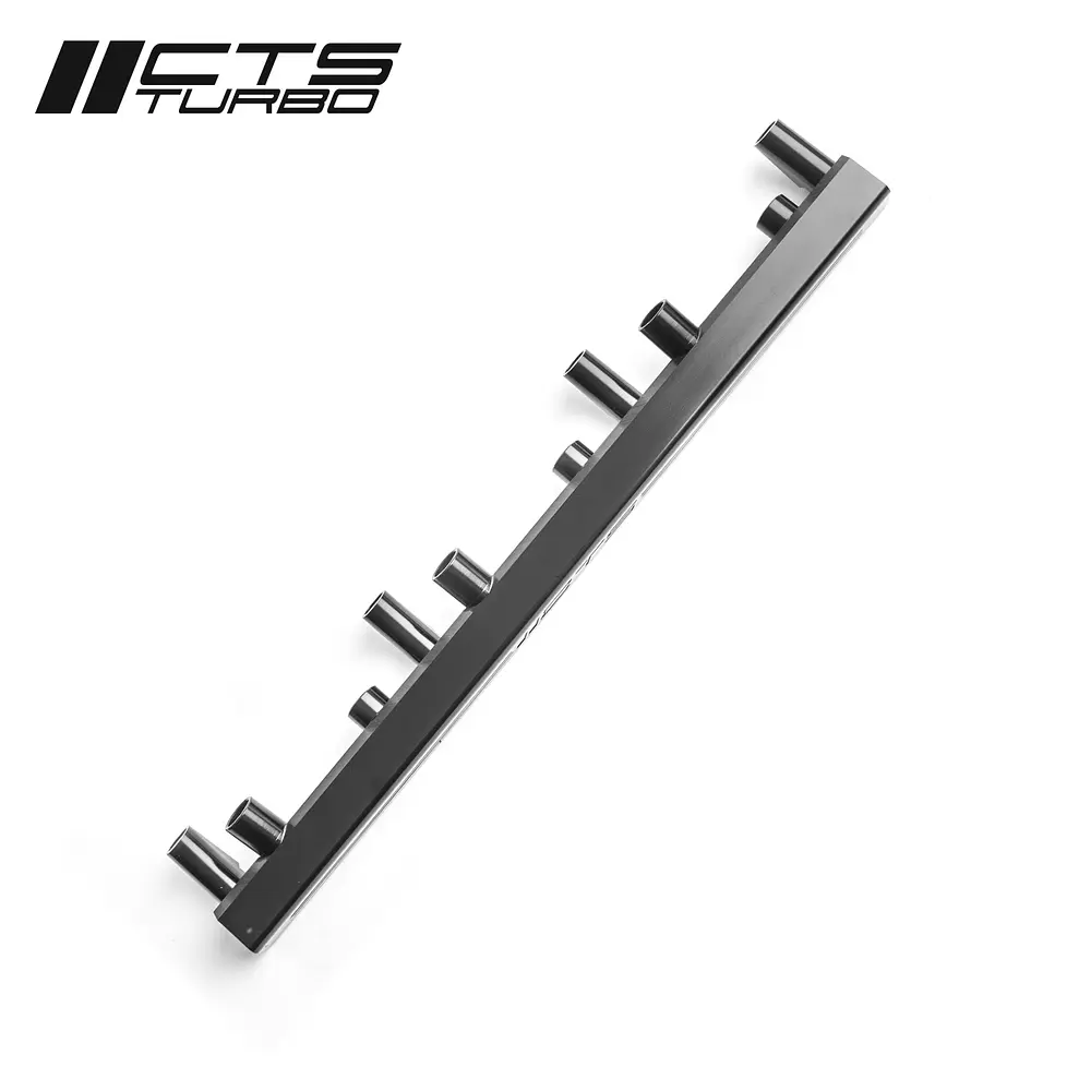 Fuel Rail, CTS Turbo MK4/MK5 Volkswagen R32 & 8P Audi A3 3.2L 24V VR6 Fuel Rail - IMPORTACION RAPIDA 4