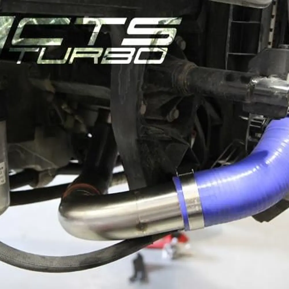CTS TURBO B7 A4 2.0T FMIC KIT (600HP) - IMPORTACION RAPIDA 3
