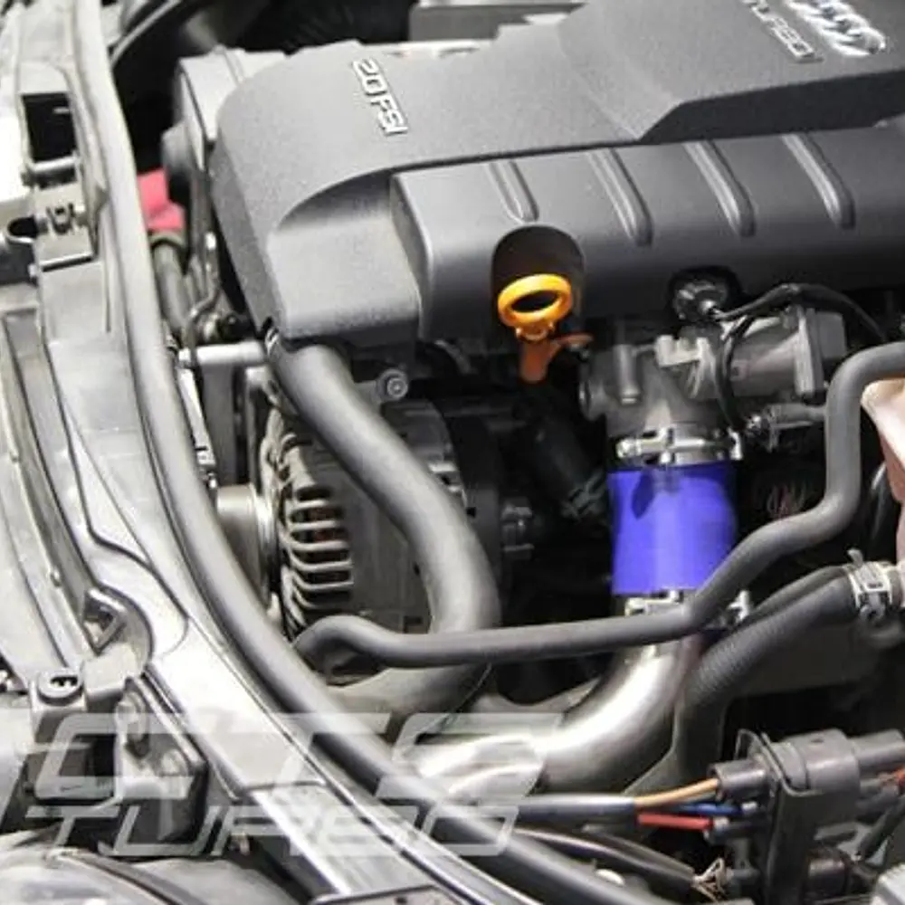 CTS TURBO B7 A4 2.0T FMIC KIT (600HP) - IMPORTACION RAPIDA 4