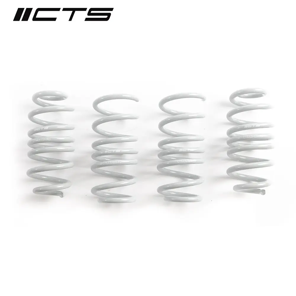 CTS Turbo Audi B9/9.5 A4/S4/A5/S5/Allroad Lowering Springs - IMPORTACION RAPIDA 1