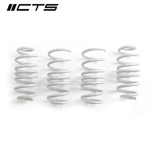 CTS Turbo Audi B9/9.5 A4/S4/A5/S5/Allroad Lowering Springs - IMPORTACION RAPIDA
