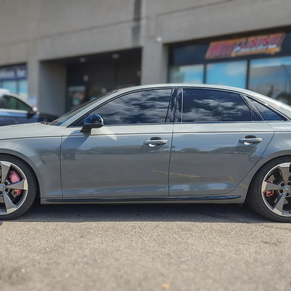 CTS Turbo Audi B9/9.5 A4/S4/A5/S5/Allroad Lowering Springs - IMPORTACION RAPIDA 5