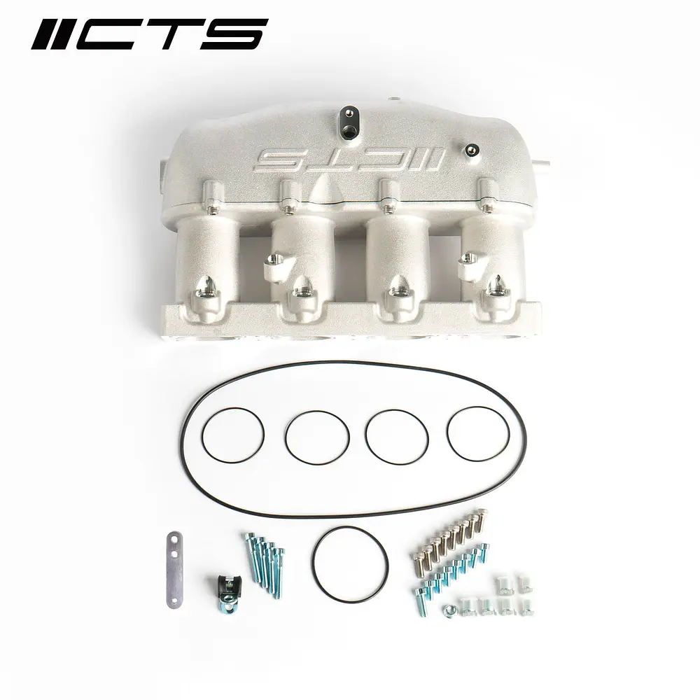 CTS TURBO 2.0T MK7/MK8/8V MQB/EVO4 INTAKE MANIFOLD - IMPORTACION RAPIDA 1