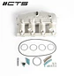 CTS TURBO 2.0T MK7/MK8/8V MQB/EVO4 INTAKE MANIFOLD - IMPORTACION RAPIDA - Miniatura 1