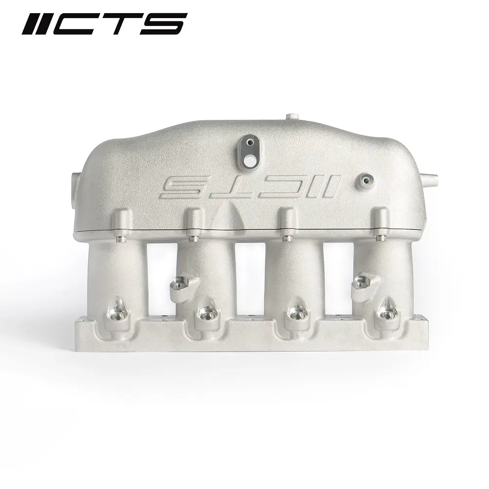 CTS TURBO 2.0T MK7/MK8/8V MQB/EVO4 INTAKE MANIFOLD - IMPORTACION RAPIDA 2