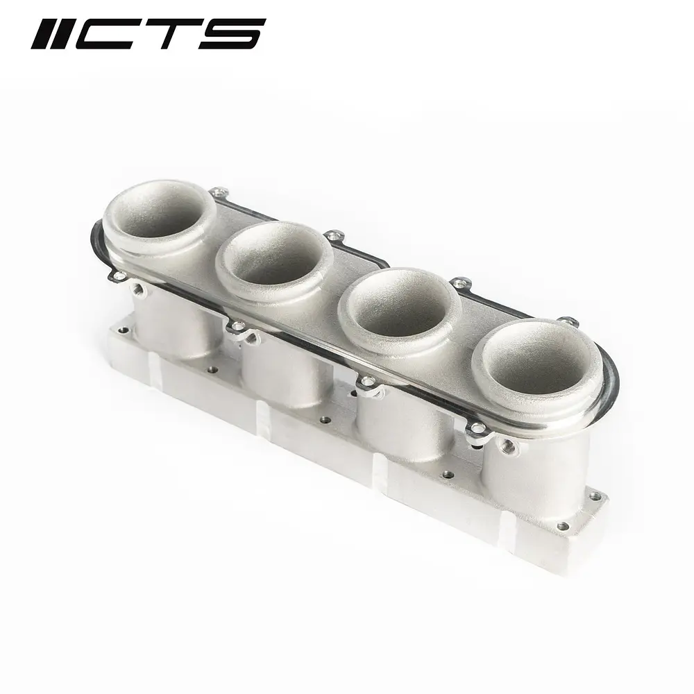 CTS TURBO 2.0T MK7/MK8/8V MQB/EVO4 INTAKE MANIFOLD - IMPORTACION RAPIDA 3