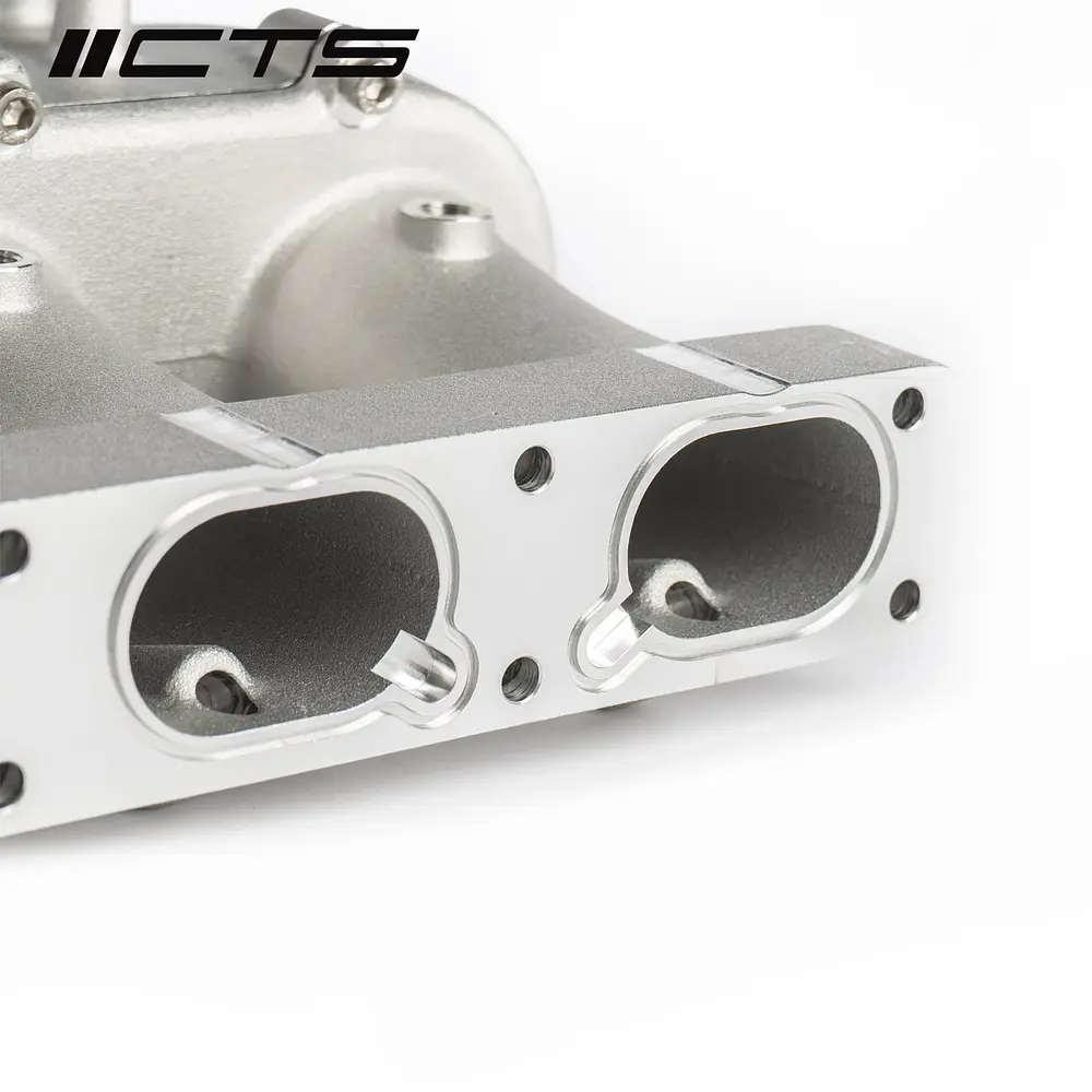 CTS TURBO 2.0T MK7/MK8/8V MQB/EVO4 INTAKE MANIFOLD - IMPORTACION RAPIDA 4