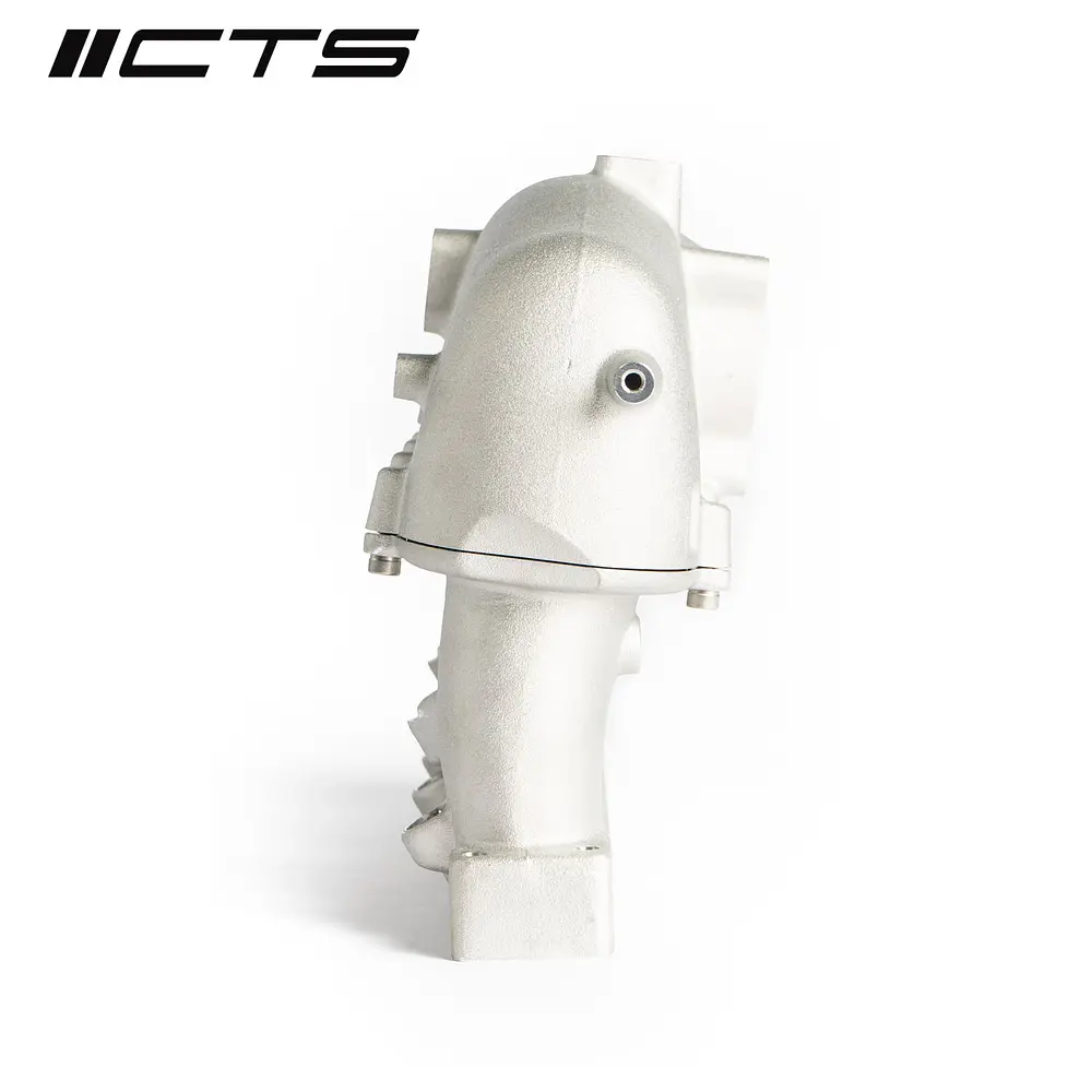 CTS TURBO 2.0T MK7/MK8/8V MQB/EVO4 INTAKE MANIFOLD - IMPORTACION RAPIDA 6