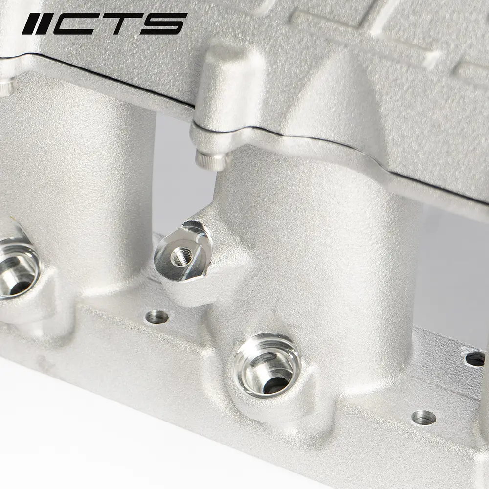 CTS TURBO 2.0T MK7/MK8/8V MQB/EVO4 INTAKE MANIFOLD - IMPORTACION RAPIDA 7
