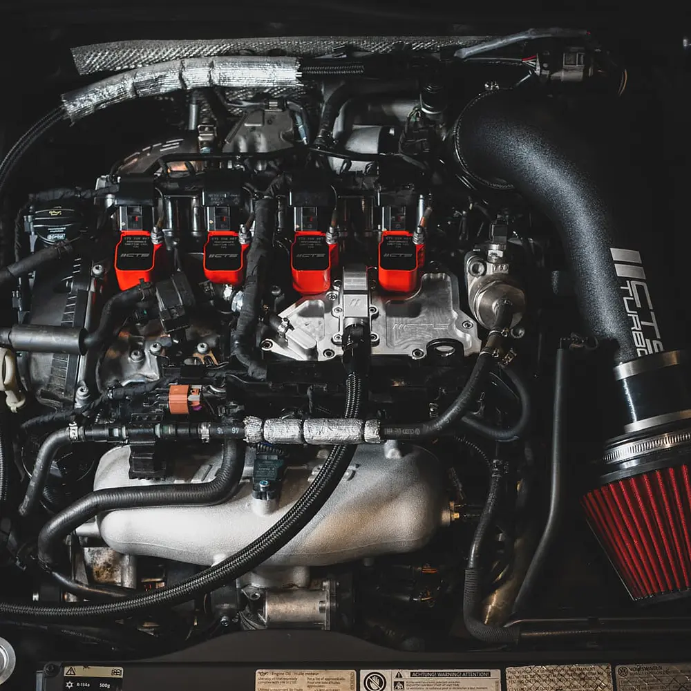 CTS TURBO 2.0T MK7/MK8/8V MQB/EVO4 INTAKE MANIFOLD - IMPORTACION RAPIDA 8