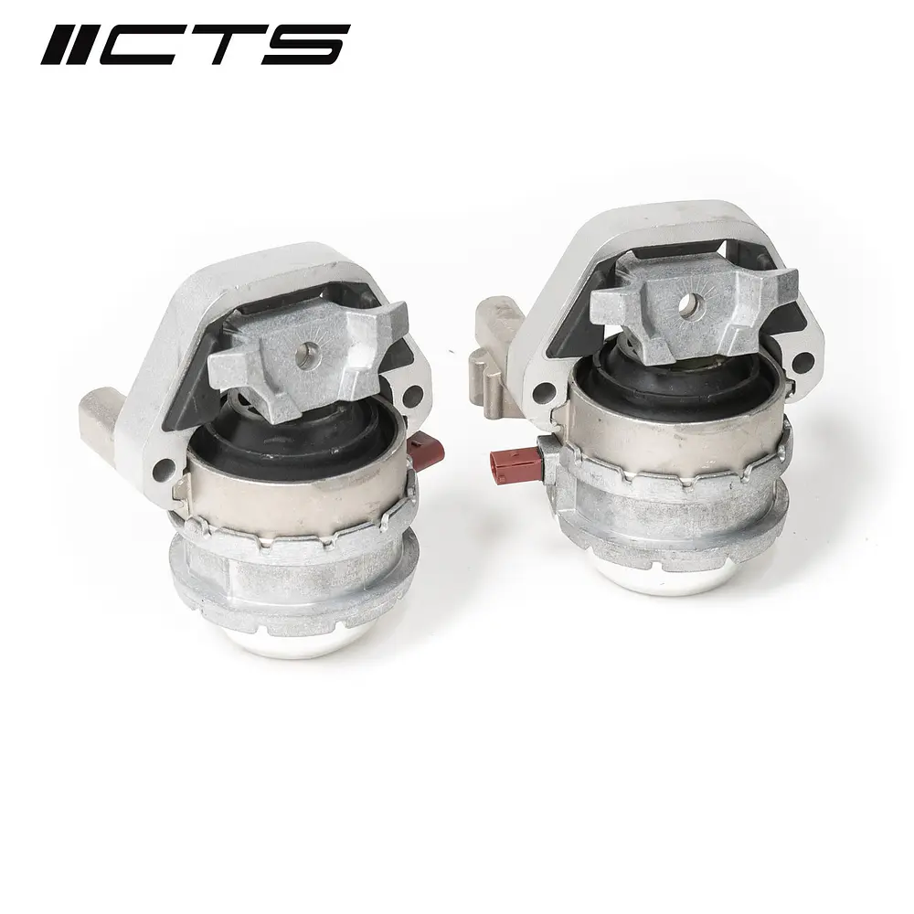 CTS Turbo Audi C7/D4 S6/S7/RS7/A8/S8 4.0T Sport Street Motor Mount Set - IMPORTACION RAPIDA