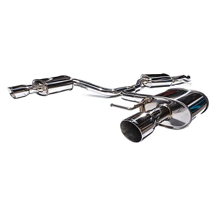 CTS TURBO B8 A4 2.0T DUAL EXHAUST (SEDAN/AVANT) - IMPORTACION RAPIDA