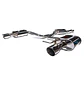 CTS TURBO B8 A4 2.0T DUAL EXHAUST (SEDAN/AVANT) - IMPORTACION RAPIDA - Miniatura 1