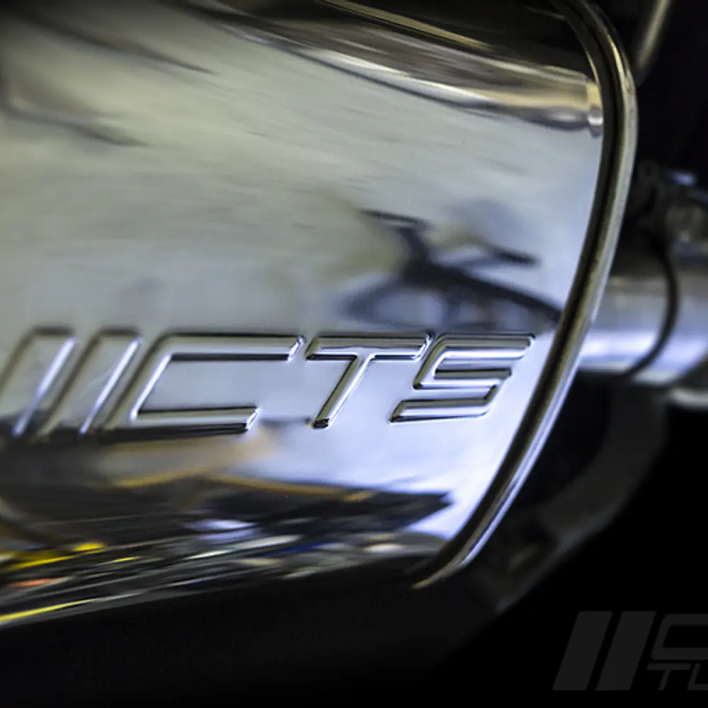 CTS TURBO B8 A4 2.0T DUAL EXHAUST (SEDAN/AVANT) - IMPORTACION RAPIDA 5