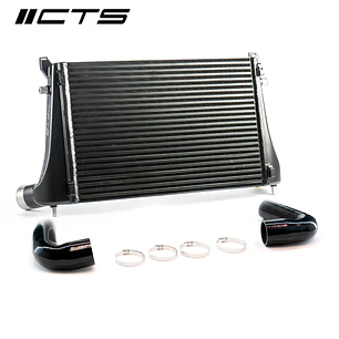 CTS Turbo VW MQB MK8 GTI/GOLF R DIRECT FIT INTERCOOLER - IMPORTACION RAPIDA