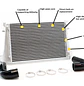 CTS Turbo VW MQB MK8 GTI/GOLF R DIRECT FIT INTERCOOLER - IMPORTACION RAPIDA - Miniatura 5
