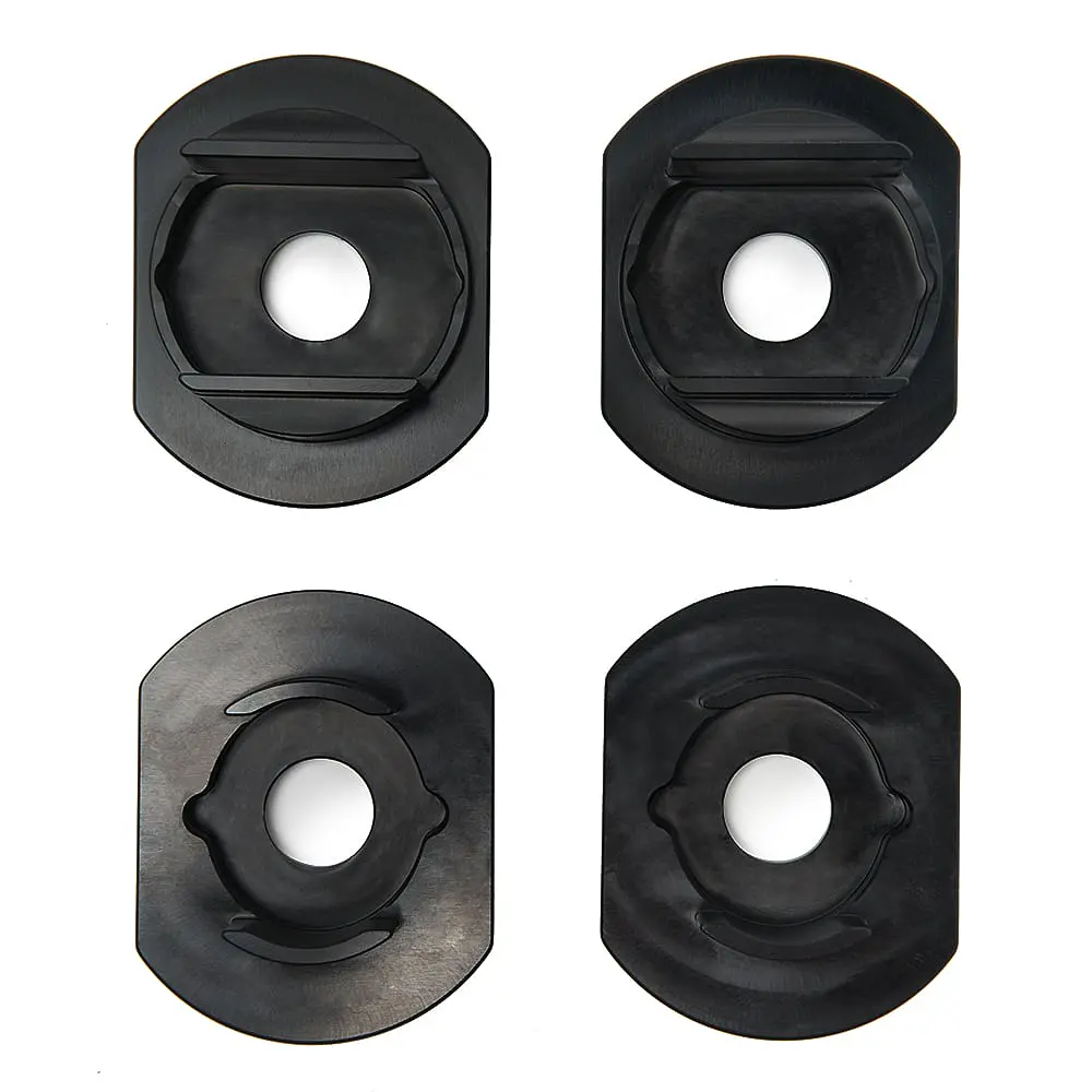 CTS Rear Subframe Mount Insert Kit for MQB AWD vehicles - IMPORTACION RAPIDA 2
