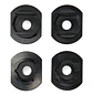 CTS Rear Subframe Mount Insert Kit for MQB AWD vehicles - IMPORTACION RAPIDA - Miniatura 2