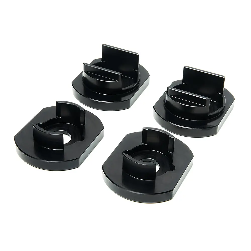 CTS Rear Subframe Mount Insert Kit for MQB AWD vehicles - IMPORTACION RAPIDA 3