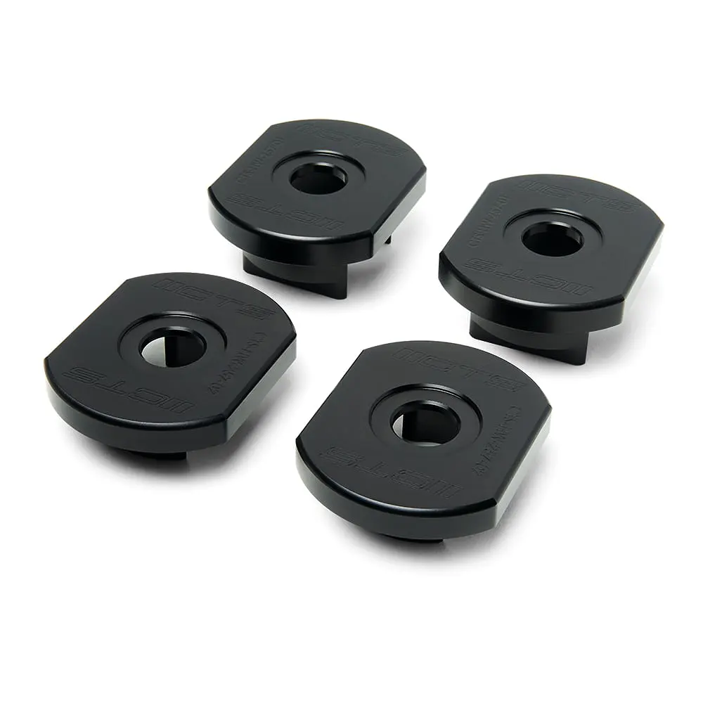 CTS Rear Subframe Mount Insert Kit for MQB AWD vehicles - IMPORTACION RAPIDA 4