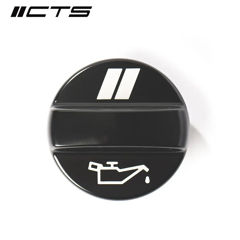 CTS Turbo Billet VW MQB/MQL Oil Cap - IMPORTACION RAPIDA 1