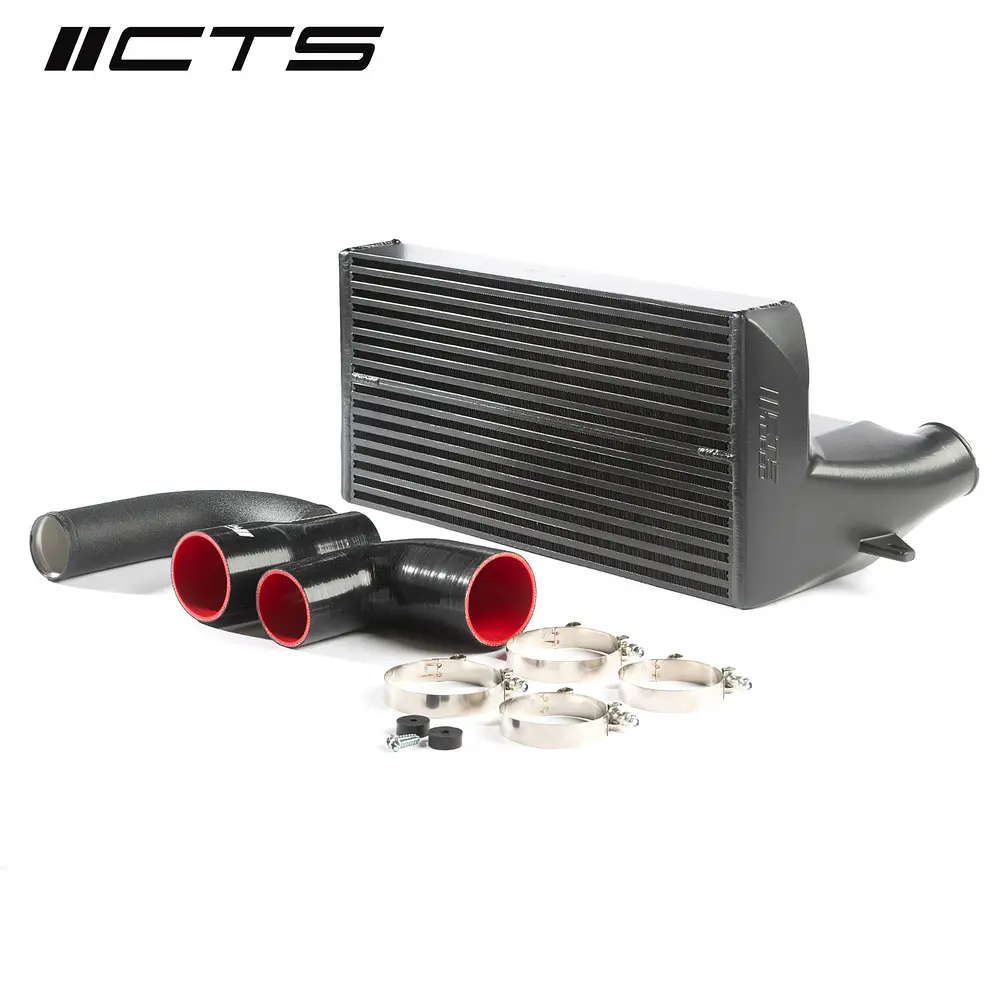 CTS TURBO BMW E9x N54/N55 3.0L RACE 7.5″ FMIC KIT - IMPORTACION RAPIDA 1