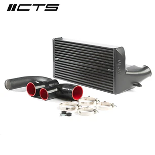 CTS TURBO BMW E9x N54/N55 3.0L RACE 7.5″ FMIC KIT - IMPORTACION RAPIDA