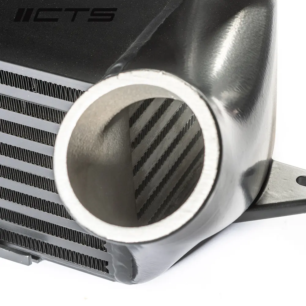 CTS TURBO BMW E9x N54/N55 3.0L RACE 7.5″ FMIC KIT - IMPORTACION RAPIDA 3