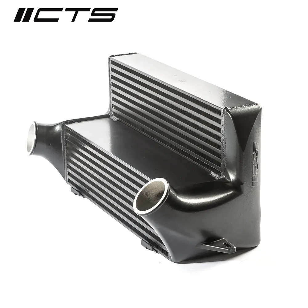 CTS TURBO BMW E9x N54/N55 3.0L RACE 7.5″ FMIC KIT - IMPORTACION RAPIDA 4