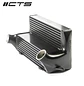 CTS TURBO BMW E9x N54/N55 3.0L RACE 7.5″ FMIC KIT - IMPORTACION RAPIDA - Miniatura 4